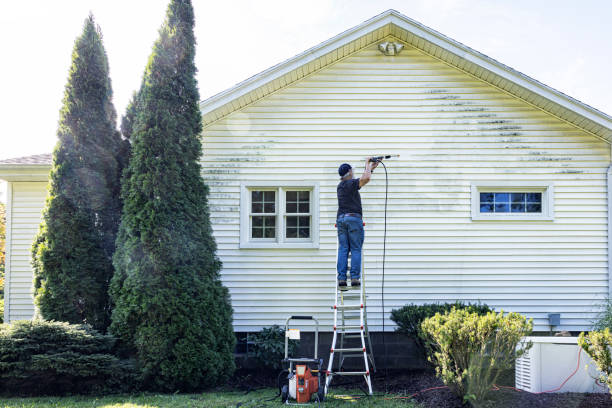Garage Pressure Washing in Corinth, TX